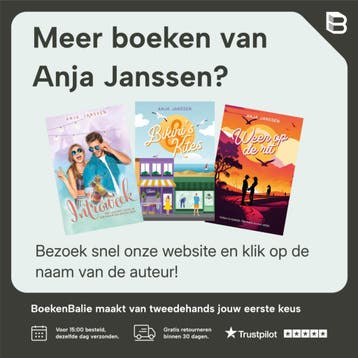 KIJK antwoordt - Anja Janssen 9789059567016, Verzenden, Gelezen, Anja Janssen