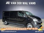 Fiat Talento | 2.0 MultiJet 146pk L2H1 Euro6 Airco | Camera, Auto's, Gebruikt, Euro 6, Zwart, Dealer onderhouden