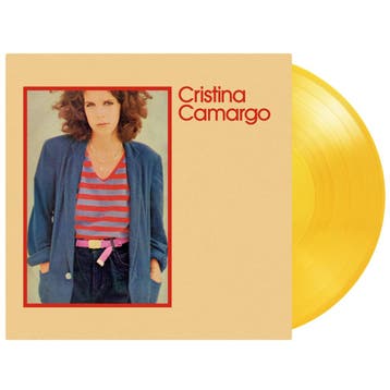 Cristina Camargo - Cristina Camargo, Nieuw in verpakking, 12 inch