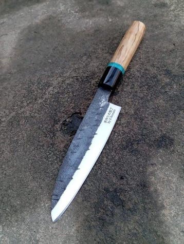 K Romain K Romain - Keukenmes - Keukenkatana - Keuken Katana