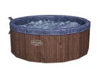 Lay-Z Spa Toronto AirJet opbouw spa - 7 persoons, Tuin en Terras, Zwembaden, Verzenden, Nieuw