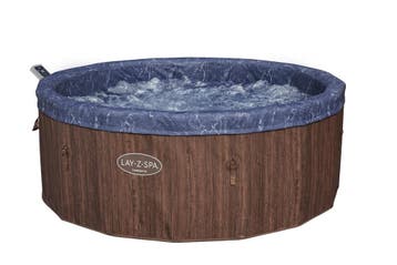 Lay-Z Spa Toronto AirJet opbouw spa - 7 persoons, Verzenden, Nieuw