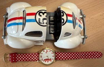 Disney Niet op schaal - Modelauto - Herbie (Volkswagen, Nieuw