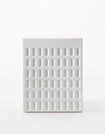 Kartell - Fabio Novembre - Kruk - Eur Bianco -