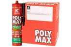 Griffon polymax fix seal express 12 stuks, 425 gr, zwart, Verzenden, Nieuw