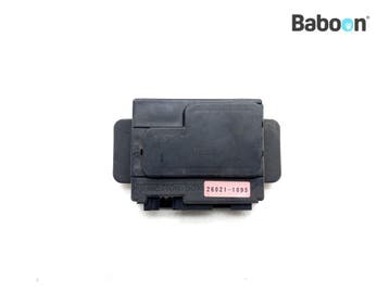 Zekeringskast Kawasaki GPZ 1100 1995-1998  (GPZ1100 ZX1100E), Verzenden, Gebruikt