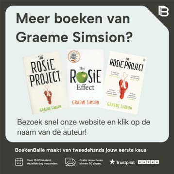 The Rosie Effect - Graeme Simsion 9781476767321, Boeken, Verzenden, Gelezen, Graeme Simsion
