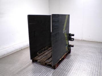 Meyer Witgoedklem, Verzenden, Tot 1000 kg, Meyer, Voorzetapparatuur