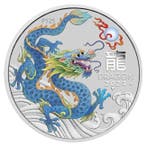 Australië. 1/2 Dollar 2024 1/2 oz $0.50 AUD Australian Lunar