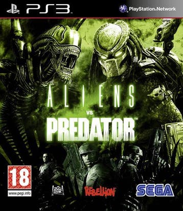 Aliens vs. Predator PS3 Garantie & morgen in huis!, Avontuur en Actie, Vanaf 18 jaar, 1 speler, Ophalen of Verzenden