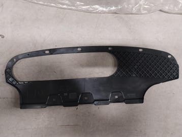 Originele BMW-geleider, midden onder, Nieuw, Ophalen of Verzenden, Achter, Bumper