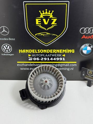 VW Polo V 6R bj.2012 kachel ventilatiemotor art.282500-9000, Gebruikt, Volkswagen