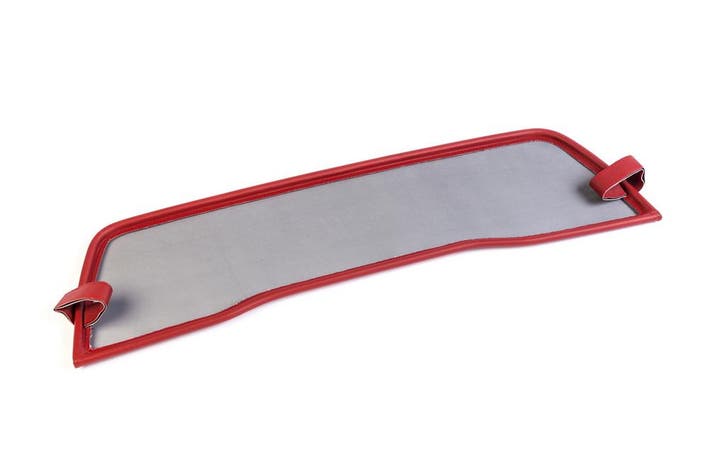 Cabrio Windscherm Fiat 124 Spider rood (2015 -), Auto-onderdelen, Interieur en Bekleding, Nieuw, Fiat, Ophalen of Verzenden