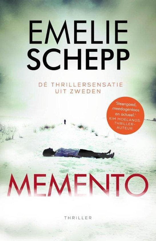 Boek Memento 9789026143083, Boeken, Overige Boeken, Zo goed als nieuw, Verzenden