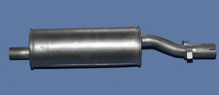 *Tip*  Middendemper CITROEN C25E C25D FIAT Ducato I PEUGEOT, Auto-onderdelen, Uitlaatsystemen, Nieuw, Citroën, Fiat, Peugeot, Ophalen of Verzenden