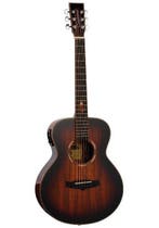 TW1 E KOA Tanglewood Mini Koa, Muziek en Instrumenten, Snaarinstrumenten | Gitaren | Elektrisch, Ophalen of Verzenden, Nieuw