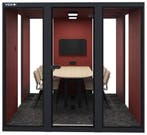 Akoestische cabine VOX XLarge | Leasen voor € 360,-/mnd, Nieuw in verpakking