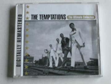 The Temptations - The Ultimate Collection, Ophalen of Verzenden, Zo goed als nieuw
