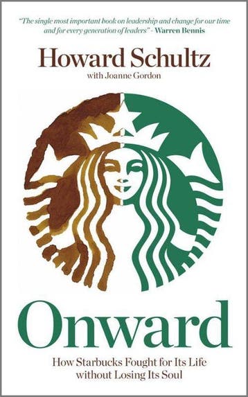 Onward - Howard Schultz 9780470977644, Verzenden, Zo goed als nieuw, Howard Schultz