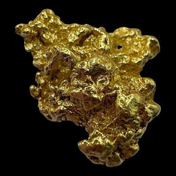 Goud Goud nugget- 1.39 g - (1)