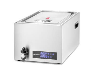 Sous Vide Systeem GN 1/1, Hendi, 20L, 230v/600w, 350x680x(h), Ophalen of Verzenden, Nieuw in verpakking