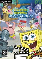 Spongebob: Licht Uit Camera Aan Pc Cd Rom, Verzenden, Nieuw