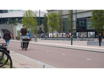 AXA Linq City 180 - Kettingslot - 180 cm - 7 mm Gehard Staal, Verzenden, Nieuw
