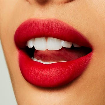 MAC Cosmetics Powder Kiss M.A.C. Smash Liquid Lipstick - 5ml, Ophalen of Verzenden, Nieuw, Lippen, Make-up