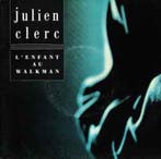 Julien Clerc – L'enfant Au Walkman single, Verzenden, Nieuw in verpakking