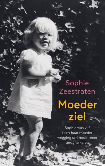 Moederziel | Sophie Zeestraten | Nieuw, Boeken, Ophalen of Verzenden, Nieuw, Sophie Zeestraten