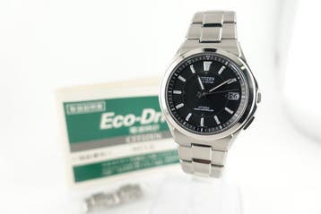 Citizen - ATTESA - Zonder minimumprijs - H110-T011331Y -, Nieuw