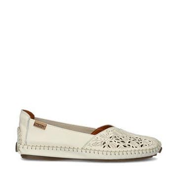 Pikolinos Jerez instapschoenen voor dames in het Ecru, Kleding | Dames, Overige kleuren, Verzenden, Instappers, Nieuw
