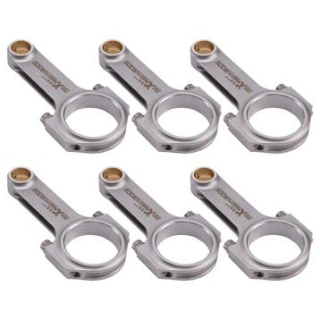 H-beam drijfstangen 6 stuks geschikt voor Porsche 911 3.2..., Verzenden, Nieuw, Porsche