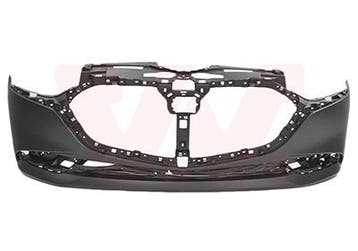 Bumper o.a: Mazda, 3 (BP), 3 Sport (BP), Auto-onderdelen, Ophalen of Verzenden, Nieuw, Mazda, Bumper