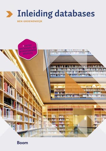 Inleiding databases 9789058755803, Verzenden, Zo goed als nieuw