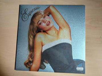 Sabrina Carpenter - Espresso - Espresso-Filled, 2 Year, Nieuw in verpakking