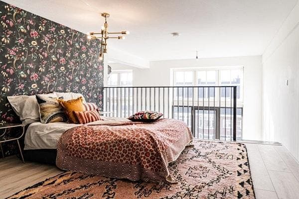 Studio Verspronckweg in Haarlem, Huizen en Kamers, Kamers te huur, 50 m² of meer, Haarlem