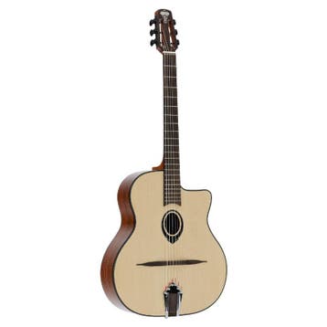 Lag SL 200 / SL200 Swing Lag Gypsy Jazz Gitaar Inclusief BAG, Ophalen of Verzenden, Nieuw, Western- of Steelstringgitaar