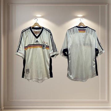 Germany - Europese kampioenschappen voetbal - 1998 -, Nieuw