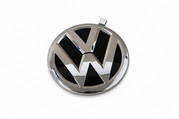 VW bedrijfswagens Transporter (T6) logo, Ophalen of Verzenden, Nieuw, Volkswagen
