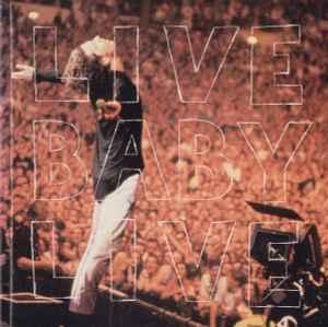 cd - INXS - Live Baby Live, Verzenden, Zo goed als nieuw