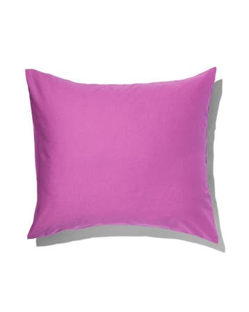 HEMA Kussensloop 60x70cm zacht katoen violet, Verzenden, Nieuw, Paars