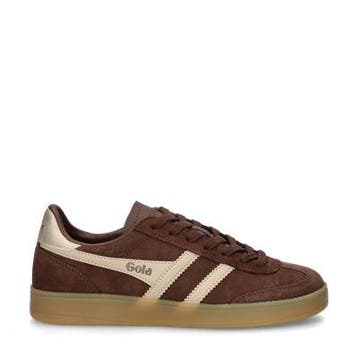 Gola Viper lage sneakers voor dames in het Bruin, Bruin, Verzenden, Nieuw, Gola