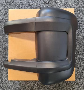 Spiegelkap voor lange arm Fiat ducato vanaf 2006 RECHTS, Ophalen of Verzenden, Nieuw, Peugeot