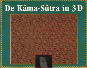 Kama Sutra in 3D - Dorra, Verzenden, Gelezen