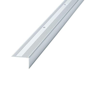 Co-pro Trapprofiel Antislip - 30 mm - Zilver - 2700 mm, Ophalen of Verzenden, Nieuw