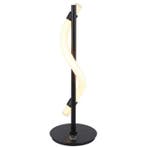 Freelight tafellamp Cobra T8729Z 2dekansje, Huis en Inrichting, Ophalen, Nieuw, Overige materialen, Design