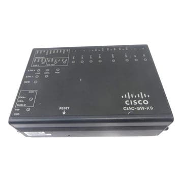 Cisco CIAC-GW-K9, Ophalen of Verzenden, Nieuw