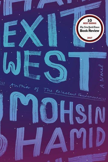 Exit West 9780735212176 Mohsin Hamid, Boeken, Verzenden, Zo goed als nieuw, Mohsin Hamid