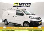 Opel Vivaro 1.5 CDTI L3H1 Airco Cruise 3 Zits Parkeersensor, Wit, Nieuw, Te koop, Opel
